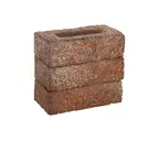 Кирпич облицовочный Тандем (Донские зори) Кудиново, 215х102х65 мм