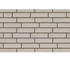 Кирпич клинкерный Muhr 36 Silbergrau nuanciert гладкий, 250х120х65 мм