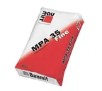 Штукатурная смесь Baumit MPA 35 Fine 25 кг