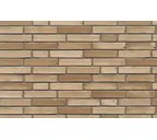 Кирпич клинкерный Muhr 36 EG Silbergrau nuanciert Edelglanz Wasserstrich, 240х71х50 мм