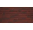 Гибкая черепица Тегола Comfort CAPRI Rosso 401