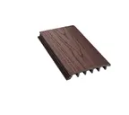 Фасадная доска ДПК MasterDeck, 3000х145х23 мм венге