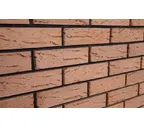 Кирпич клинкерный Kerma Premium Klinker бордо рустик 215х102х65 мм