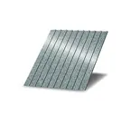 Профнастил Профлист-Момент C18 1000х0.7 Оцинкованный