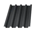 Профлист Металл Профиль Н60 0.75 Satin RAL 7024 Серый графит