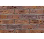 Кирпич клинкерный Muhr 04 Rotbraun-bunt готик, 240х115х71 мм