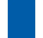 Плита ЛДСП Egger 16х2800х2070 U525 Делфт голубой ST9
