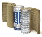Прошивной мат ISOTEC Wired Mat 100 AL 50х1000х4000