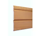 Акриловый сайдинг Tecos Natural wood effect Вагонка (Ливанский кедр), 3,66м
