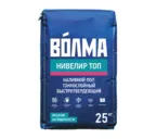 Смесь для выравнивания пола ВОЛМА-Нивелир Топ 25 кг