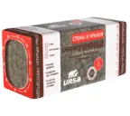 Утеплитель Ursa Terra 36 PN cтены и крыши 50х610х1250