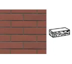 Кирпич клинкерный Muhr 03 Naturrot готик, 290х90х71 мм