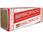 Утеплитель ISOROC ИЗОКОР-С 1000х600х110 мм