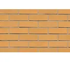 Кирпич клинкерный Westerwaelder Klinker Nr 01 Niederlausitzer Gelb, 240х115х71 мм