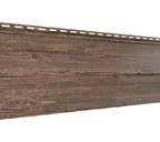 Виниловый сайдинг Ю-Пласт TimberBlock Ель Сибирская