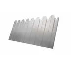 Профлист фигурный Grand Line C10A 0.45 Print Elite Milky wood