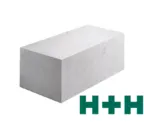Газобетон Н+Н D400 100х250х625 мм