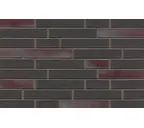 Кирпич клинкерный Muhr 22 Schiefer blau-bunt гладкий, 290х90х52 мм
