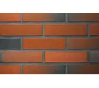 Кирпич клинкерный Terca Red Flame, 250х65х65 мм