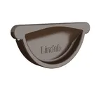 Угол желоба внутренний Линдаб(Lindab) RVI D=125мм 135гр.Цвет=белый (001)