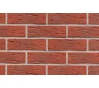 Клинкерная плитка ручной формовки Feldhaus Klinker NF 14 R335 carmesi antic mana 240х71х14 мм