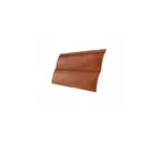 Металлический сайдинг Grand Line Блок-хаус 0.45 мм Print Elite Cherry Wood