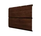 Софит ЭкоБрус new c перфорацией 0,45 Print Elite Cherry Wood