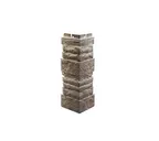 Наружный угол Альта Профиль Камень шотландский Линвуд 450х160х35