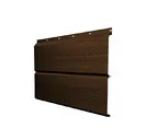 Софит ЭкоБрус с перфорацией 0,345 Grand Line 0,45 Print Elite SnowWood