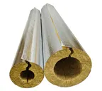 Цилиндр PAROC Hvac Section AluCoat T 100х156х1200