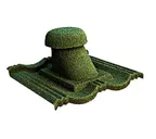 Вентиляционный выход Gerard G110 (пластик), sage (271)