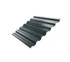 Профлист Grand Line C21R 0.5 Satin RAL 7016 Антрацитово-серый