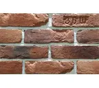 Декоративный кирпич REDSTONE Старый Питер SP-66/R, 255х69 мм