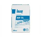 Штукатурка гипсовая КНАУФ-МП 75 МАСТЕР 30 кг