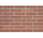 Кирпич клинкерный Kerma Premium Klinker красный гладкий 250х60х65 мм