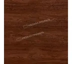 Планка ендовы верхняя 76х76х2000 (ECOSTEEL-01-МореныйДуб-0.5)
