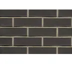 Кирпич клинкерный Muhr 05 Eisenschmelz Schwarzbraun гладкий, 210х100х50 мм