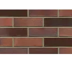 Кирпич клинкерный Westerwaelder Klinker Nr 04EG Rotbraun-bunt Edelglanz, 240х115х71 мм