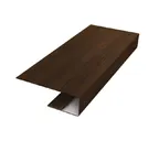 J-Профиль 12мм 0,45 Print Elite Chestnut Wood (3м)
