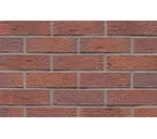Кирпич клинкерный Muhr 04 Rotbraun-bunt рустик, 240х115х71 мм