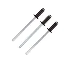 Заклёпка вытяжная Daxmer 3,2х8 RAL 8017 (10х1000 шт) ал/ст