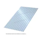 Профлист Металл Профиль МП10 0.5 PURMAN® Galmei, Сиреневый металлик A