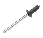 Заклёпка вытяжная Daxmer 4,0х10 RR 32 (10х1000 шт) ал/ст