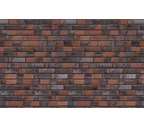 Клинкерная облицовочная плитка King Klinker King size для НФС, LF01 Castle forge, 240*71*17 мм