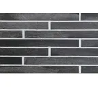 Клинкерная плитка INTERBAU Brick Loft, INT 576 Anthrazit, 468х40х10 мм