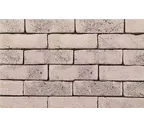 Кирпич облицовочный Terca Branco Genuanceerd, 215х102х65 мм
