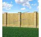 Профлист Металл Профиль C8 0.5 ECOSTEEL® текстурированный Золотой дуб A