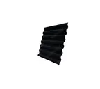 Профлист Grand Line C21R 0.5 Rooftop Matte RAL 9005 Черный