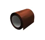 Отмотка 0,45 Drap с пленкой RAL 8004 терракота