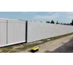 Профлист Металл Профиль C8 0.45 Полиэстер RAL 7004 Серый A